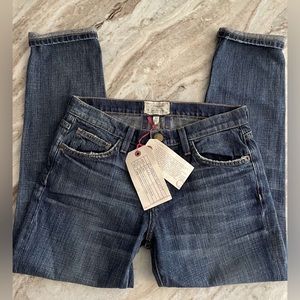 The fling boyfriend jeans CURRENT/ELLIOT